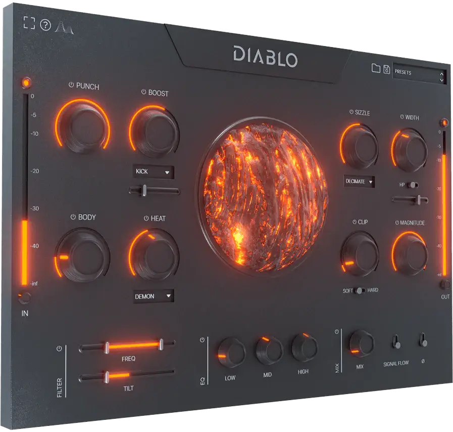 Diablo Plugin