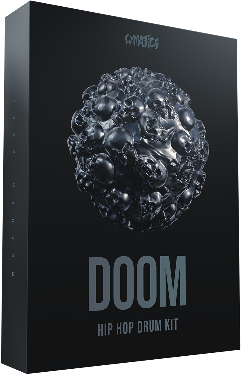 Doom: Hip Hop Drum Kit