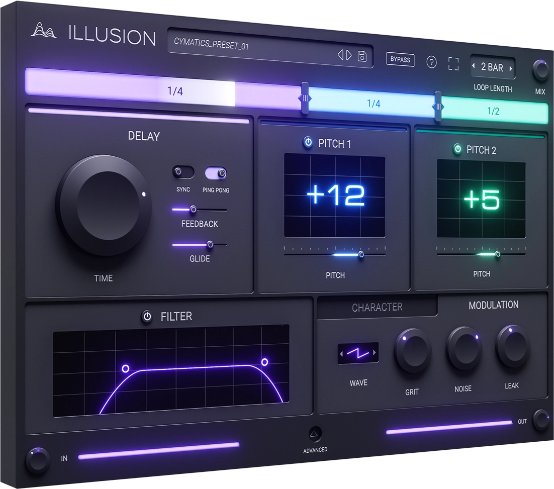 Illusion Plugin