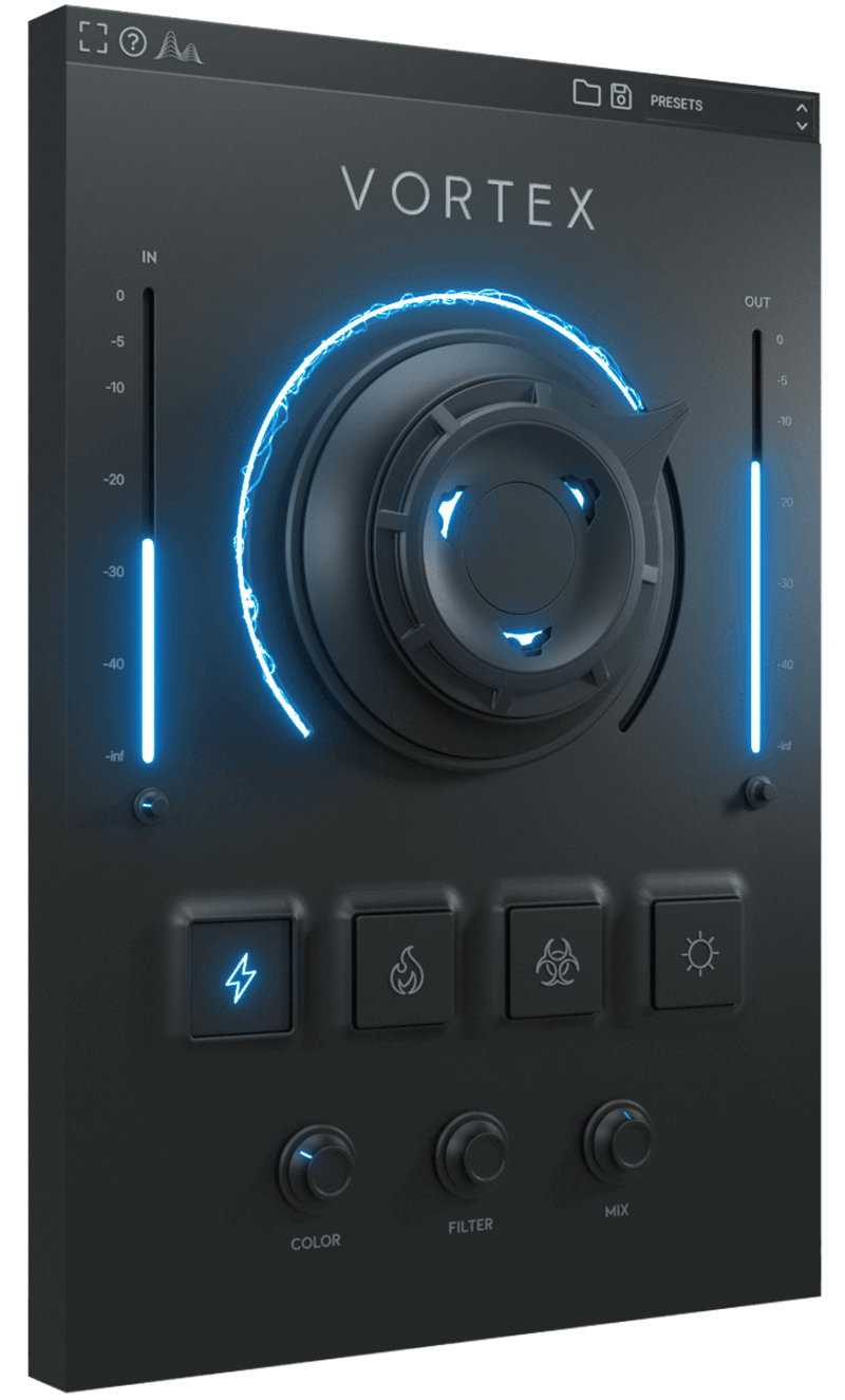 Vortex: 808 Enhancer Plugin