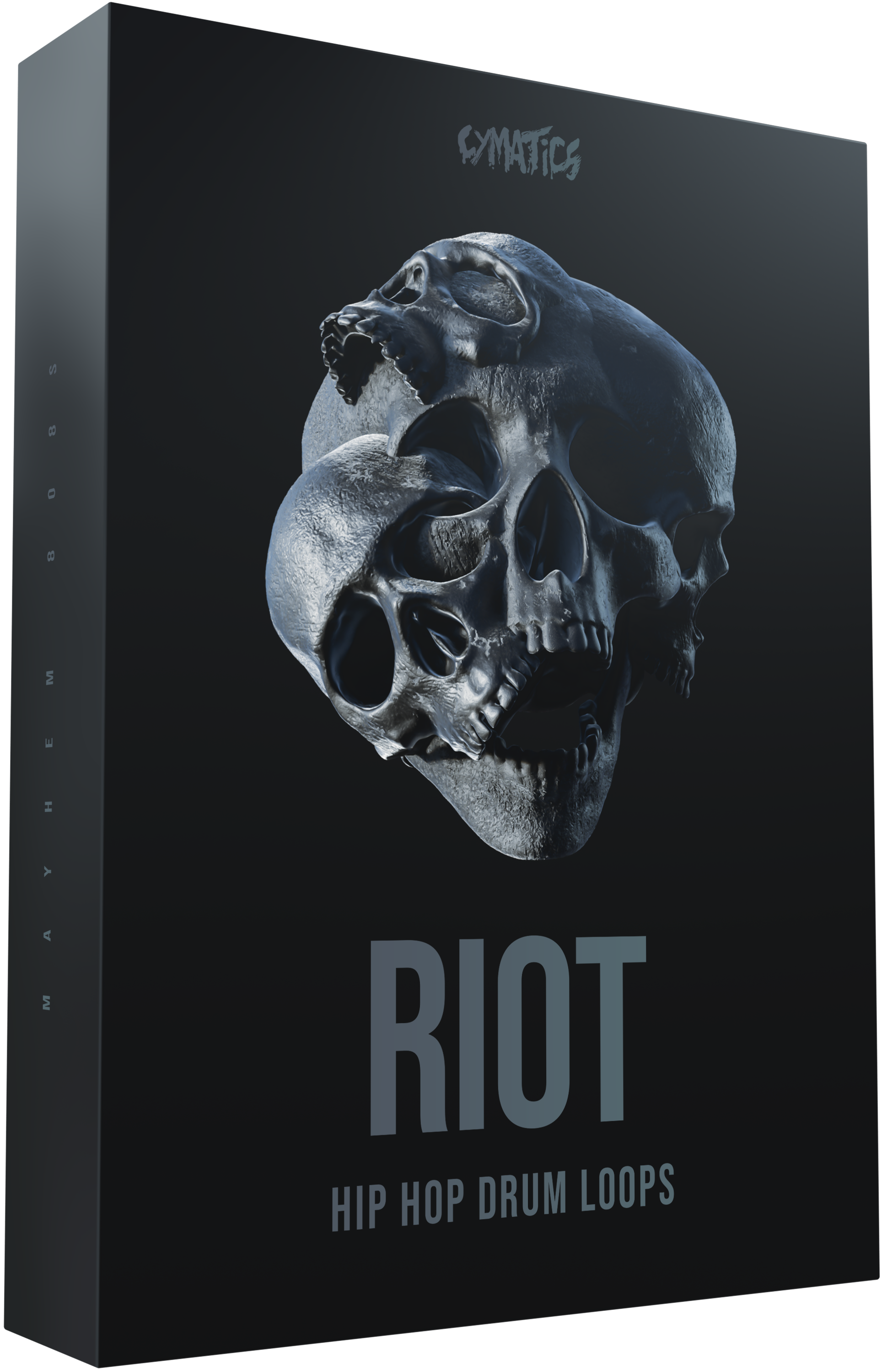 Riot: Hip Hop Drum Loops