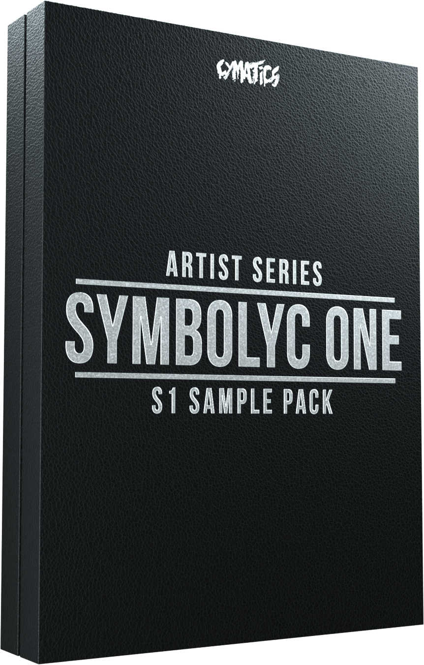 Cymatics Sample Pack Box