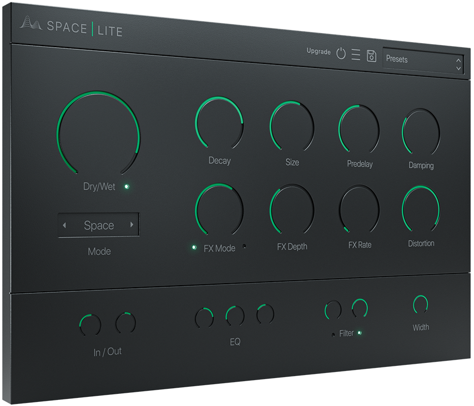 Space Lite - Reverb Plugin –