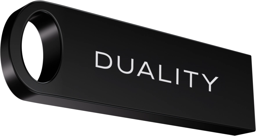 Exclusive DUALITY USB