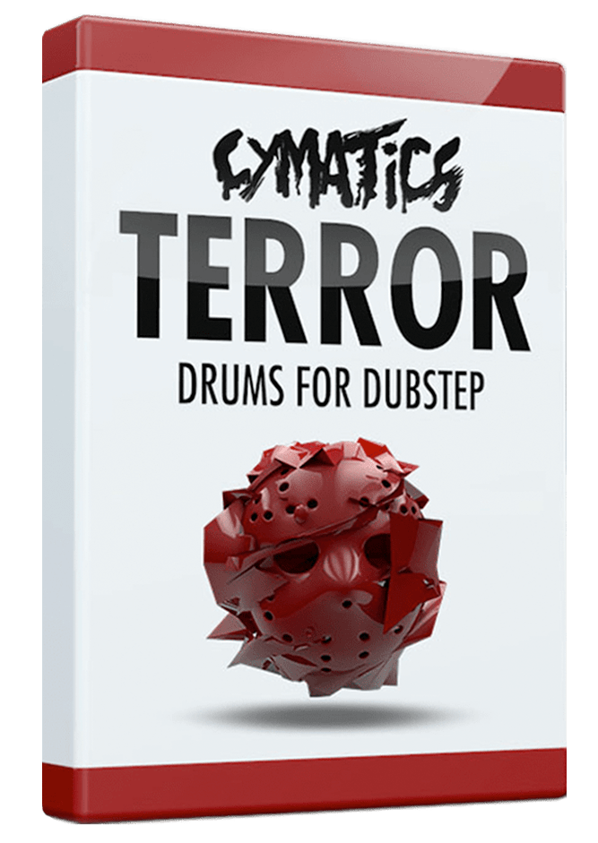 Cymatics Sample Pack Box