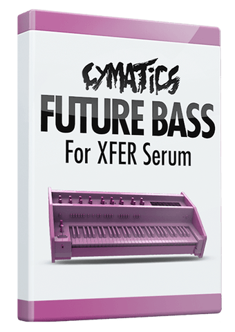 cymatics terror drums for dubstep mega