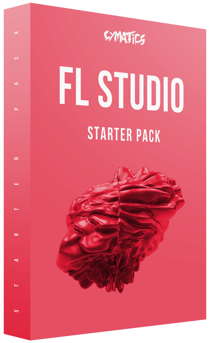 FL Studio Starter Pack – 