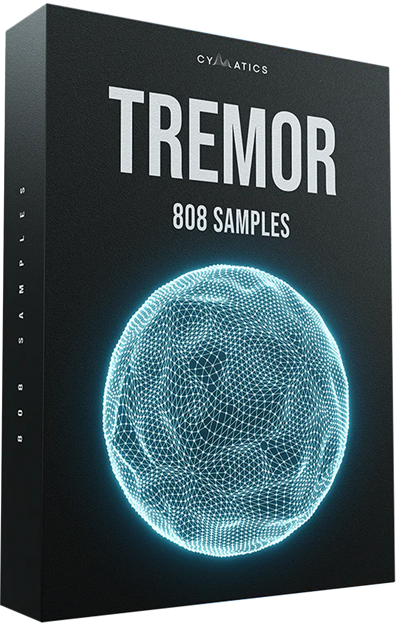 Tremor: 808 Samples