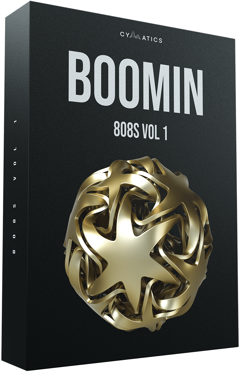 Boomin 808s Vol. 1