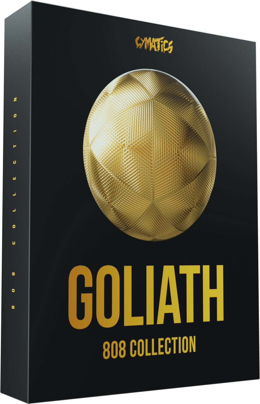 Goliath 808 Collection