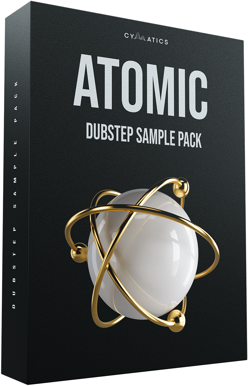 Atomic - Dubstep Sample Pack – 