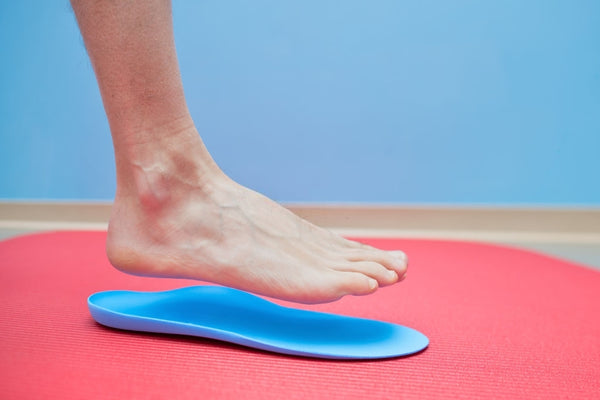 Flat Feet indlægssåler