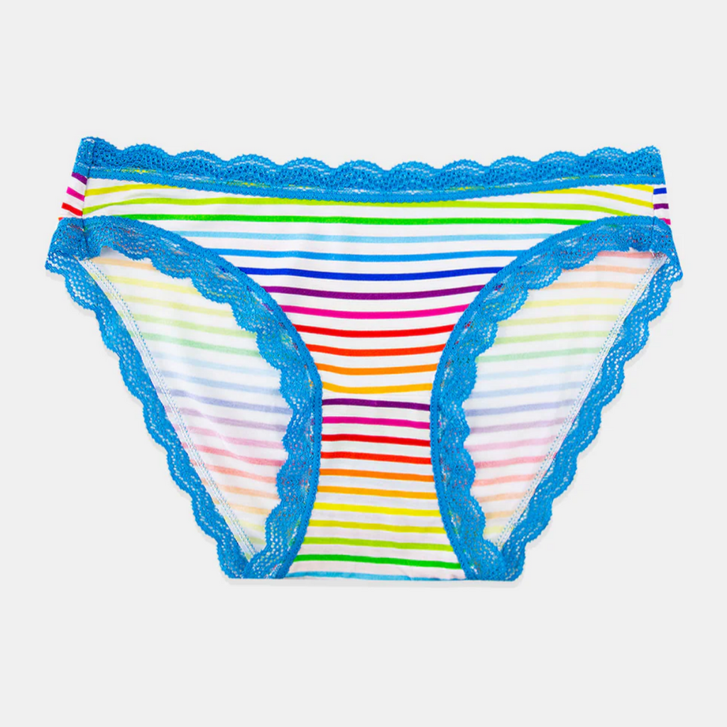 The Original Brief Four Pack - Neon Candy