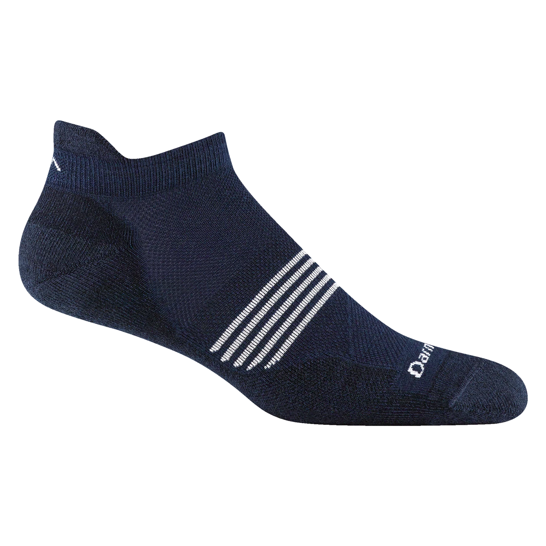 Darn Tough Men's Element No Show Tab Lightweight Running Sock - 1116
