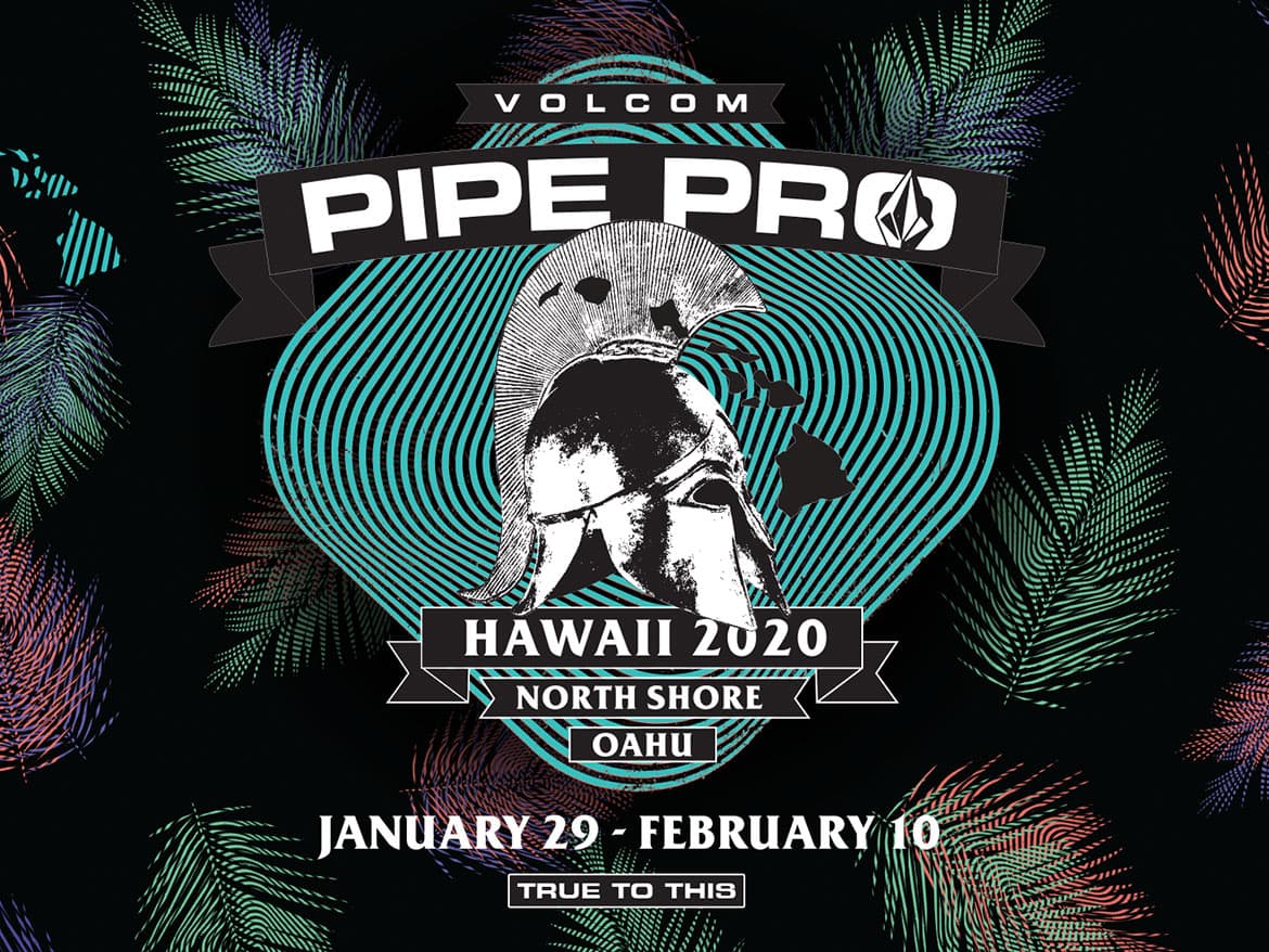 Watch the 2020 Pipe Pro Surf Contest US