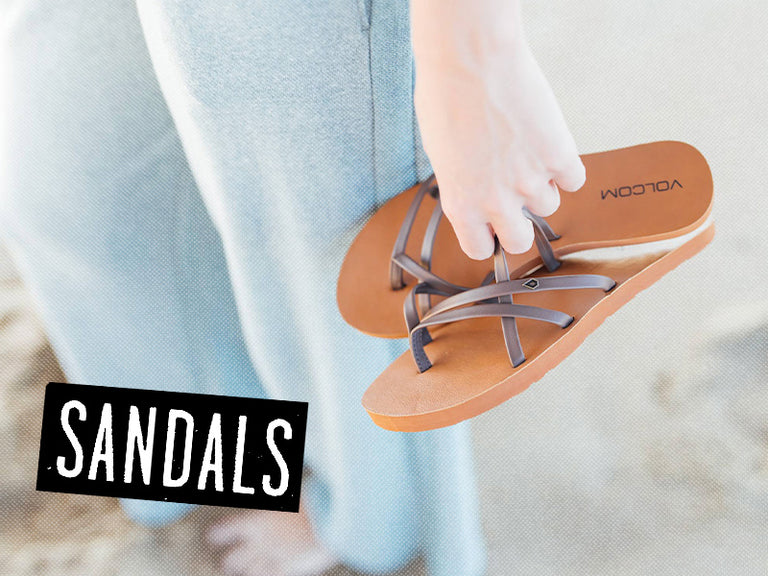 SANDALS