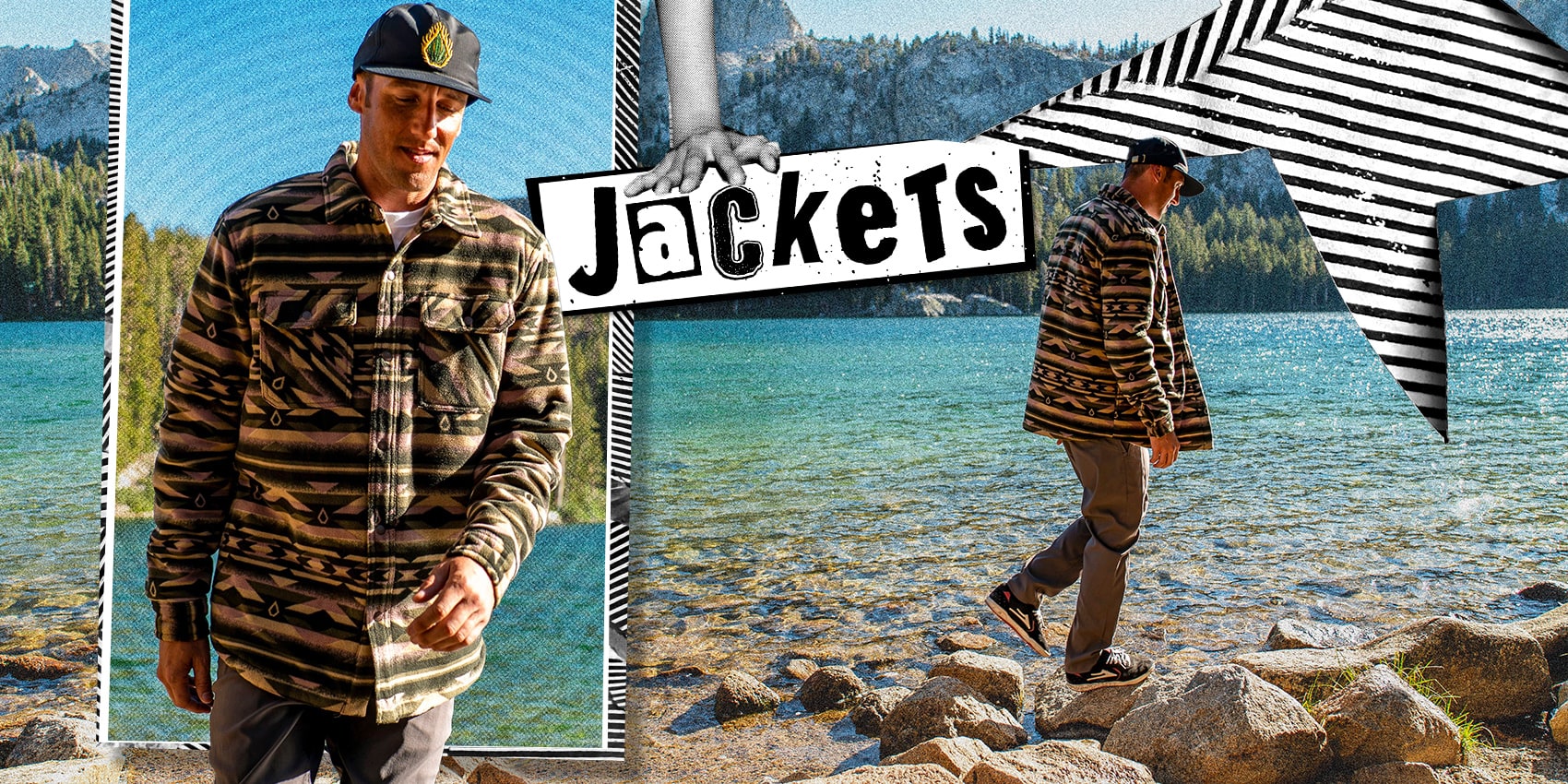 jackets