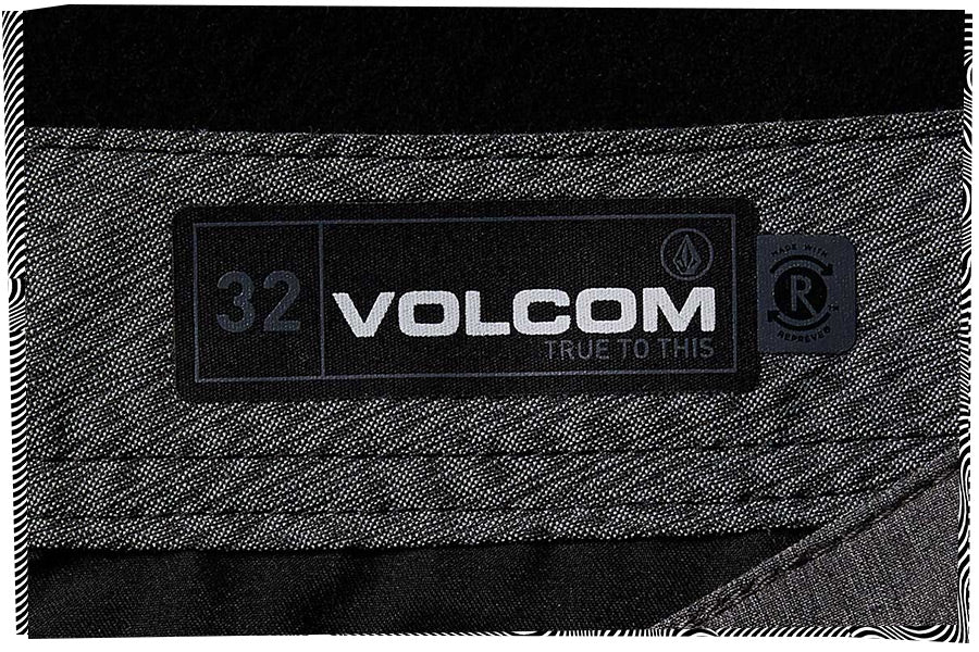 Packasack Lite Hybrid Shorts - Black – Volcom US