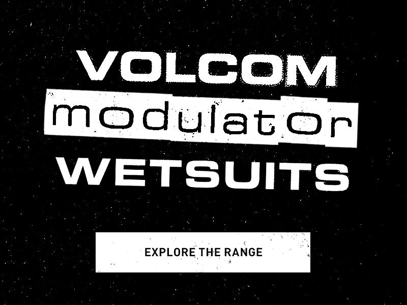 volcom modulator wetsuits