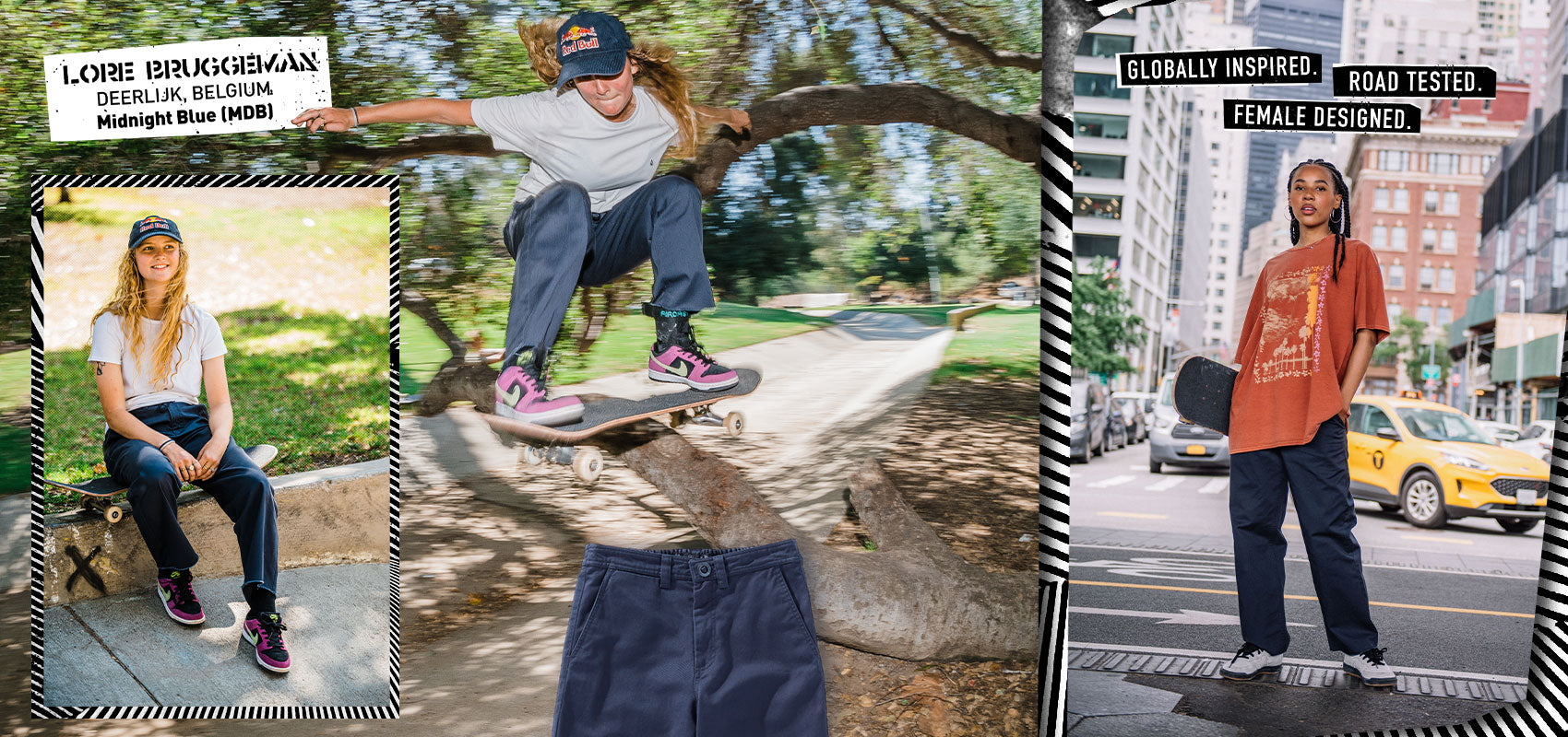 Thisthatthem Skate Pants - Sand – Volcom US