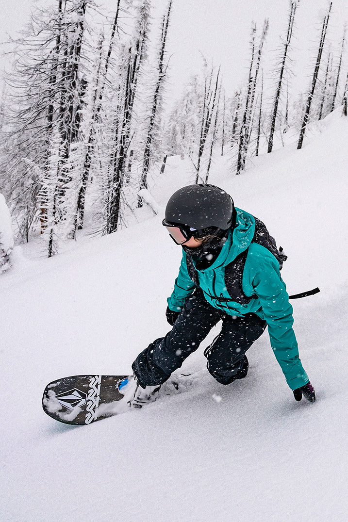 snowboarder