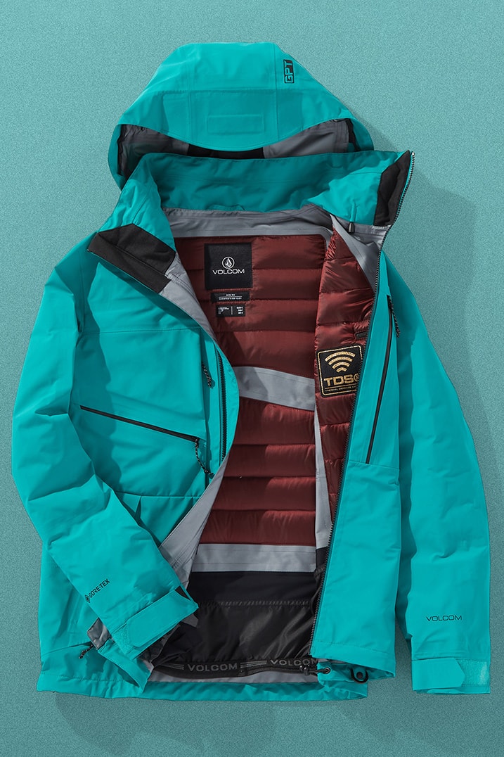 snowboard jacket