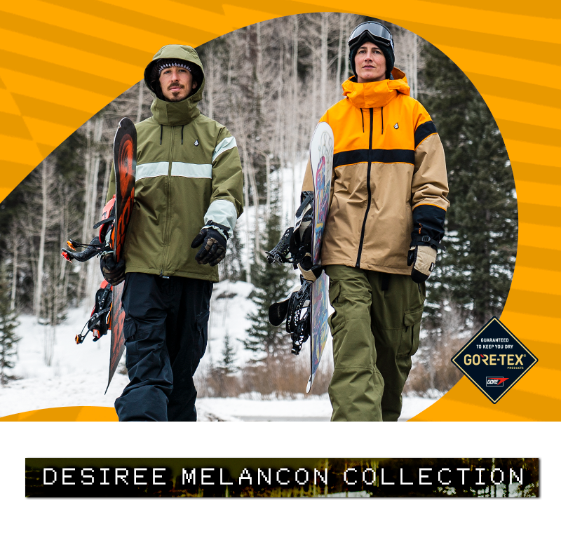 Collection Vêtement de ski Snow pour hommes – Volcom France