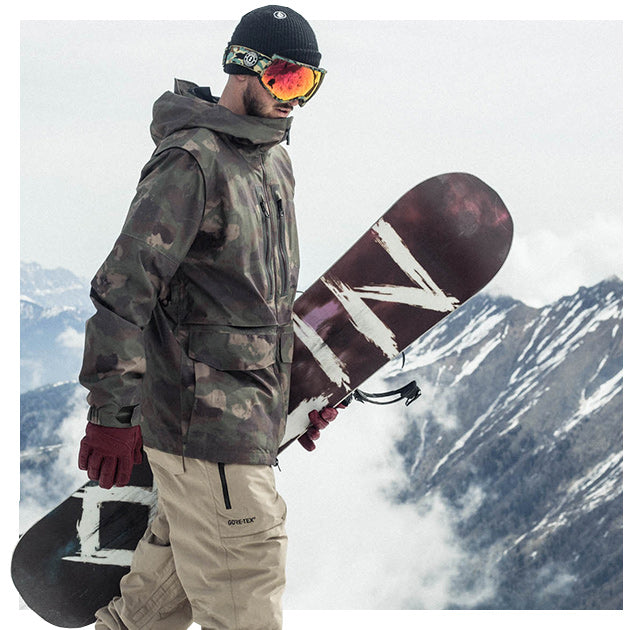 Volcom Snow - Snowboarding Gear & Outerwear