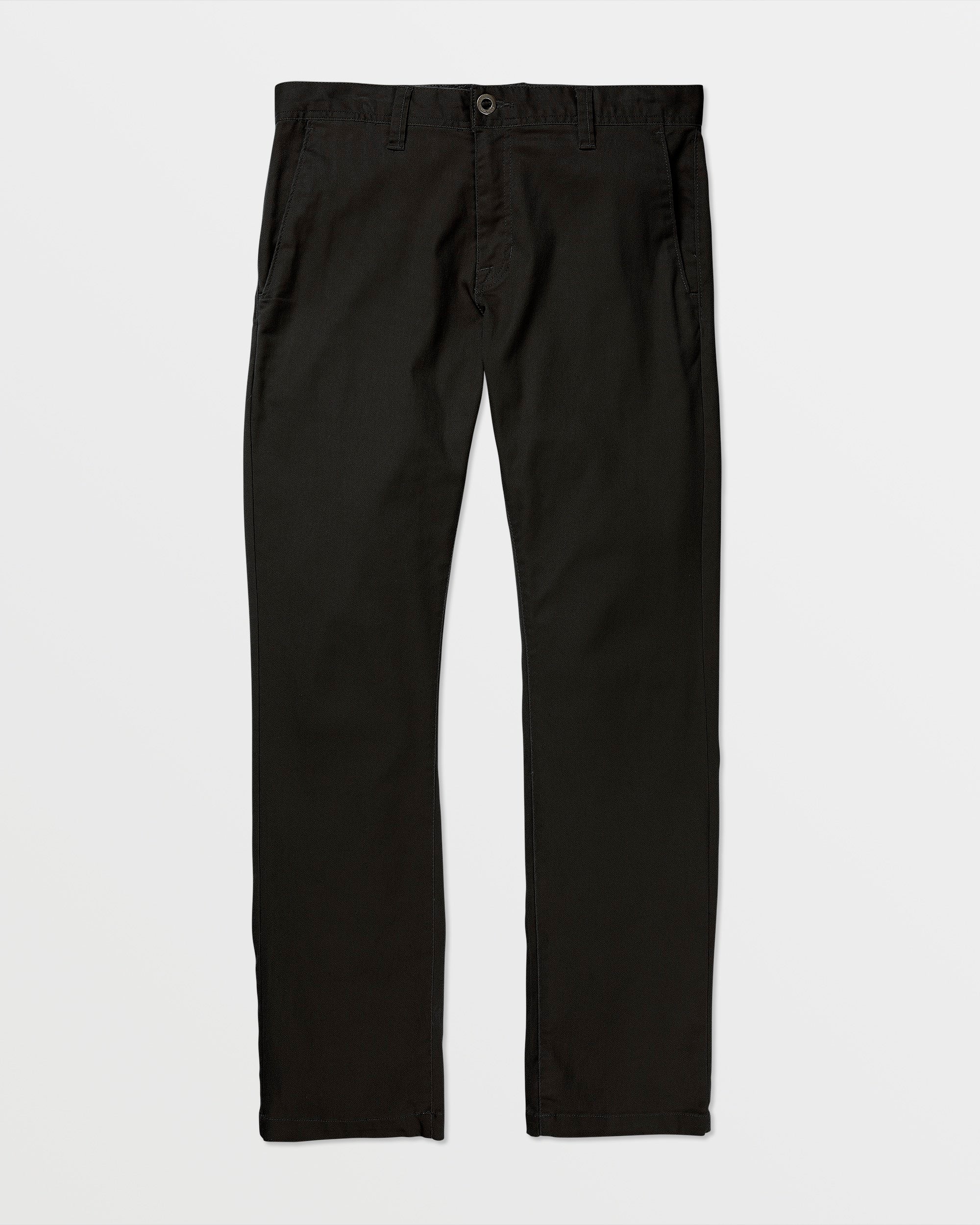 Image of Frickin Modern Stretch Chino Pants - Black