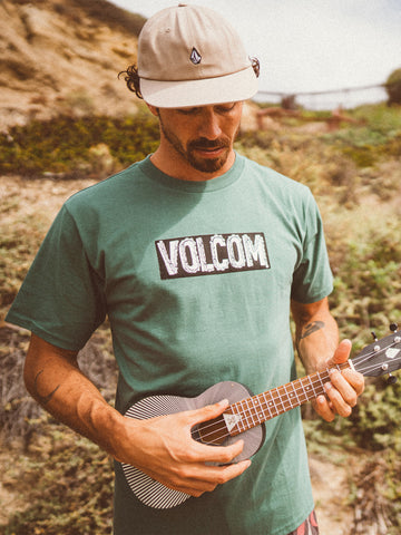 Camisetas de hombre Volcom ▷ Skate Spain - Moda Urbana Online