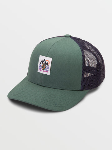 Volcom Men's Fresh Starter Snapback Hat, Blue Plum, One Size : :  Clothing & Accessories