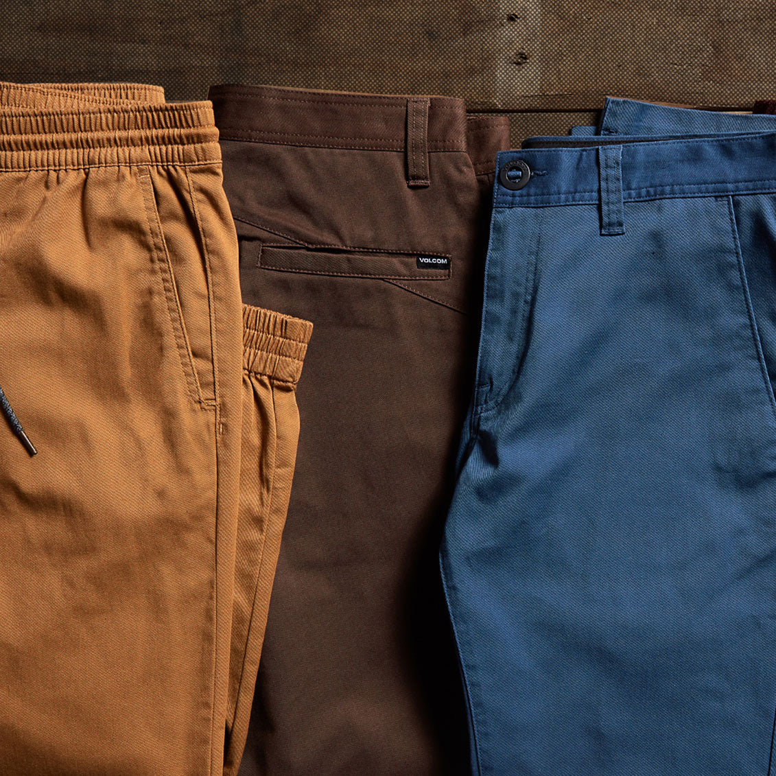 Men's Pants | Men's Chinos, Cargo Pants & More | Volcom – Volcom US