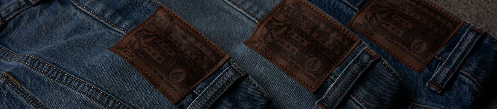 volcom brand jeans