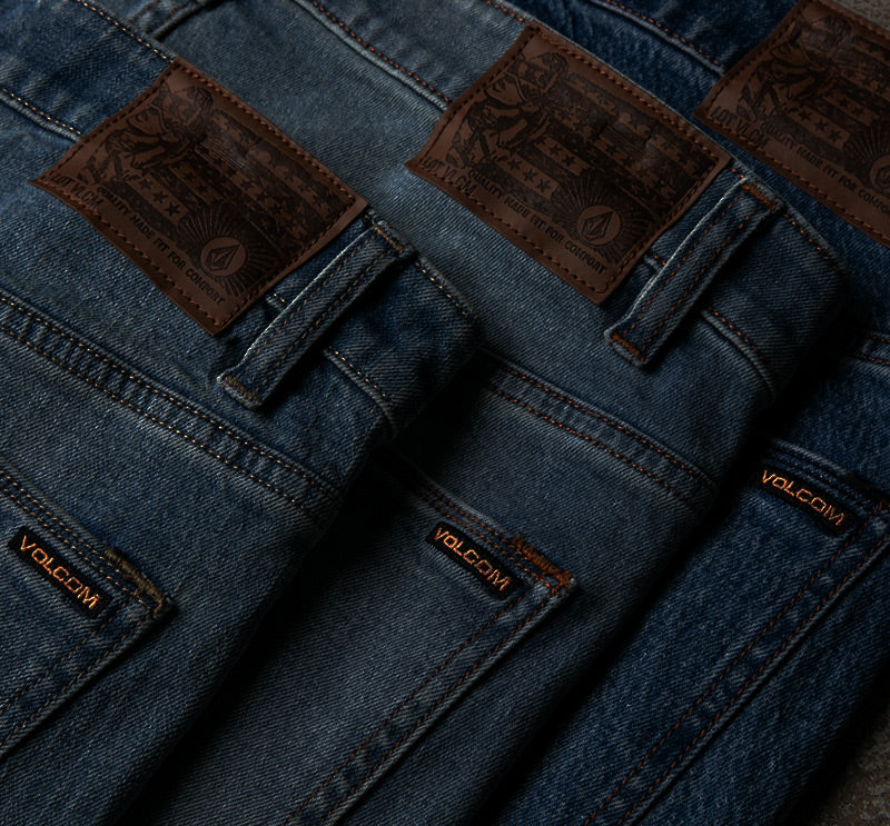 volcom brand jeans