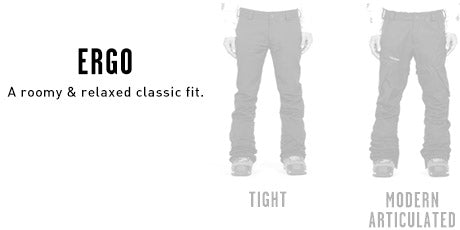 Mens Ergo Fit