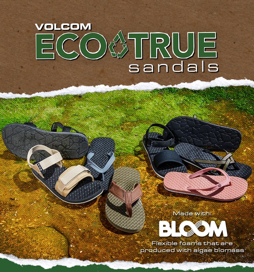 eco true sandals