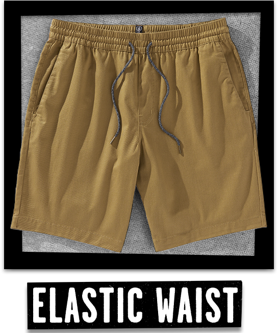 Men's Chino Shorts and Hybrid Shorts | Men's Shorts | Volcom – Volcom US