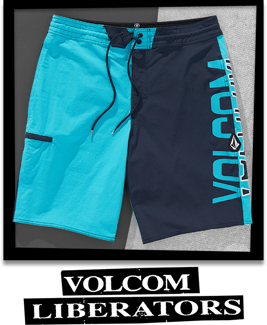 contrabando alfiler Empresa Men's Boardshorts & Swim Trunks | Surf Boardshorts | Volcom – Volcom US