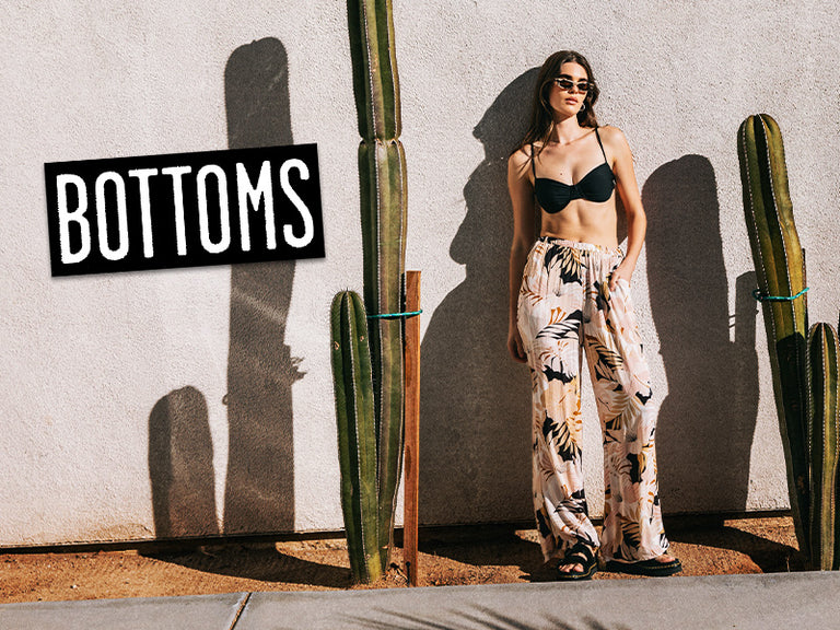 Volcom Womens Clothing - Womens Skate, BOHO, Casual Clothing