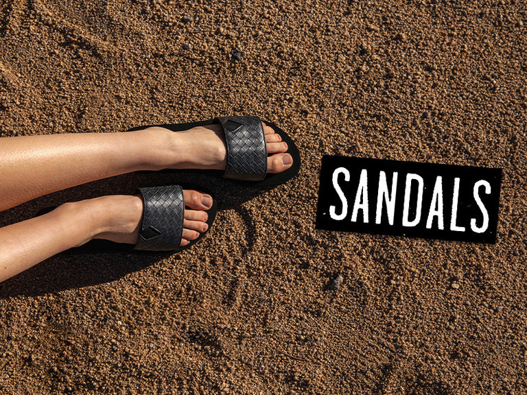 SANDALS