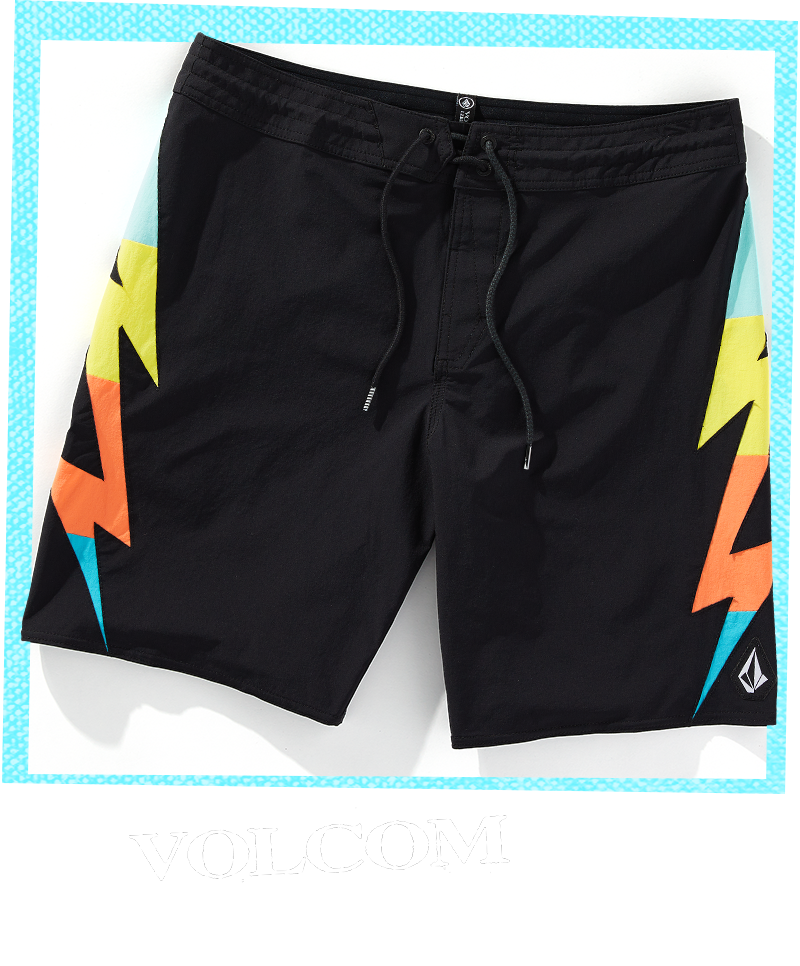 Men's Boardshorts & Swim Trunks | Surf Boardshorts | Volcom