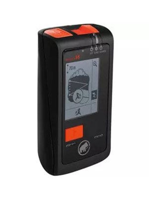 Mammut Barryvox S Avalanche Beacon