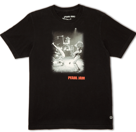 Pearl Jam - Volcom – Volcom US