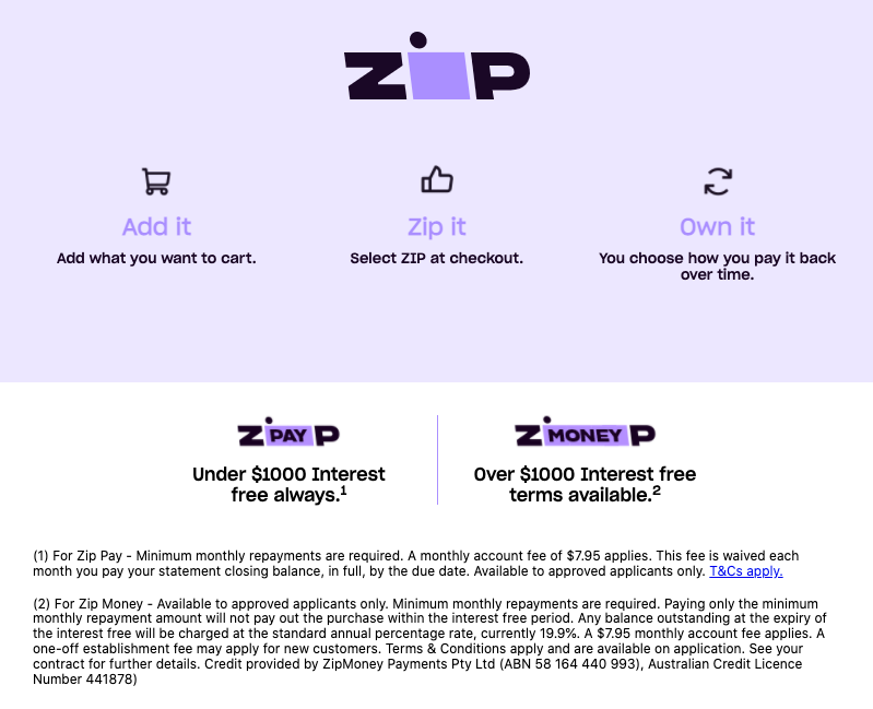 Zip