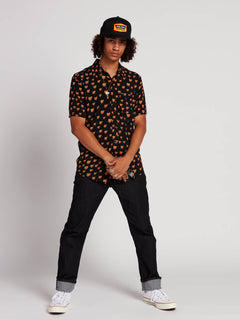 volcom tiger shirt