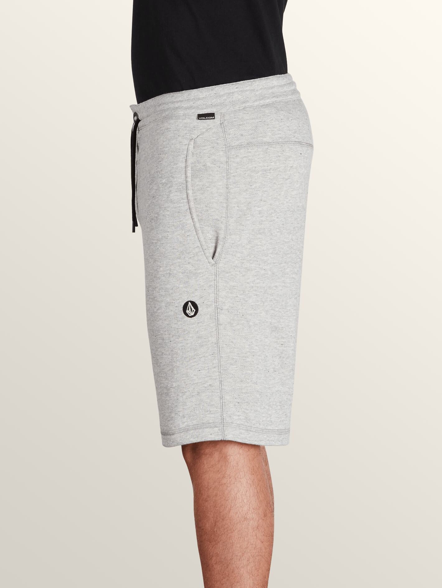 volcom sweat shorts