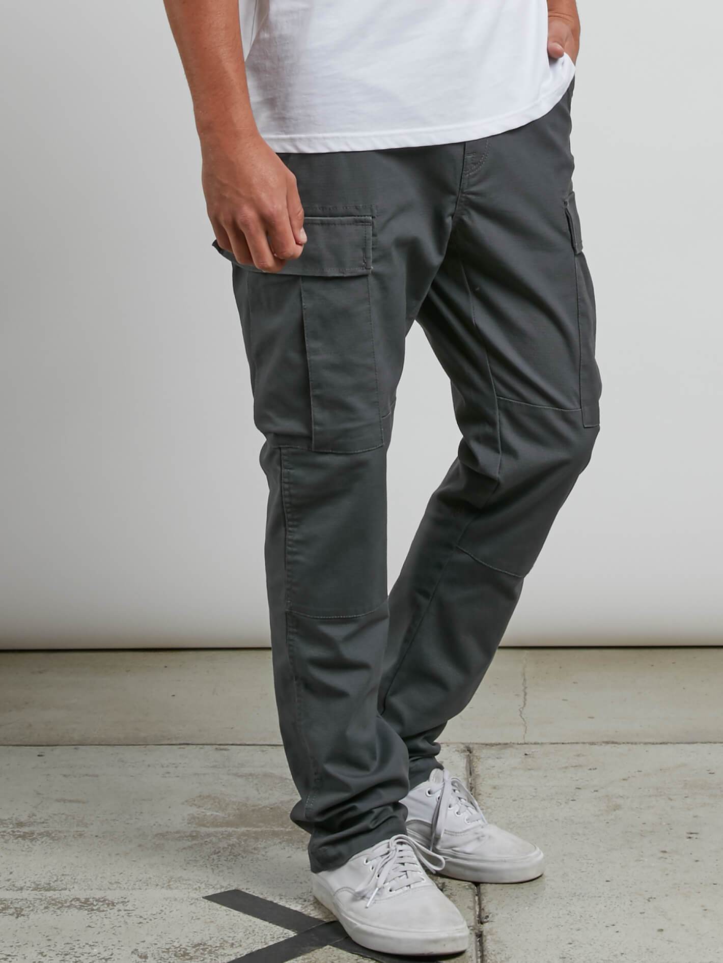 volcom vsm stranger cargo pants