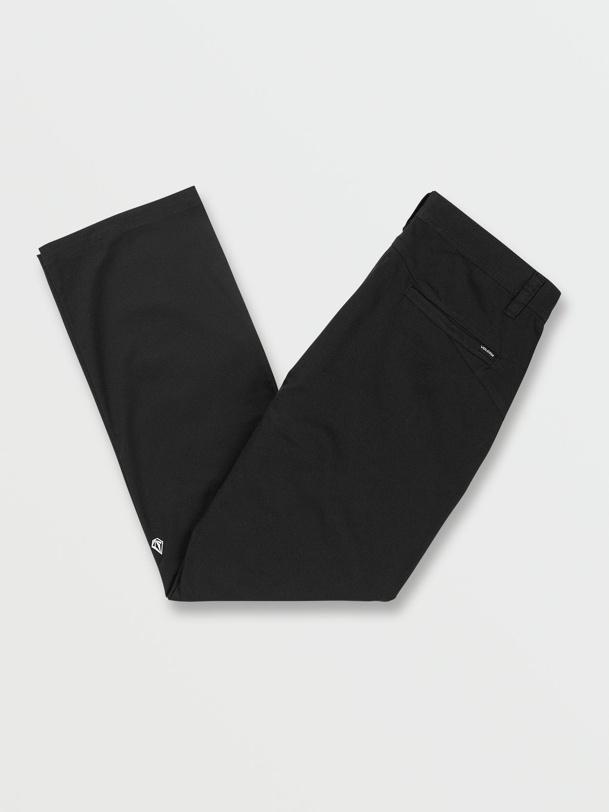 Frickin Regular Stretch Pants - Black (A1132204_BLK) [01]