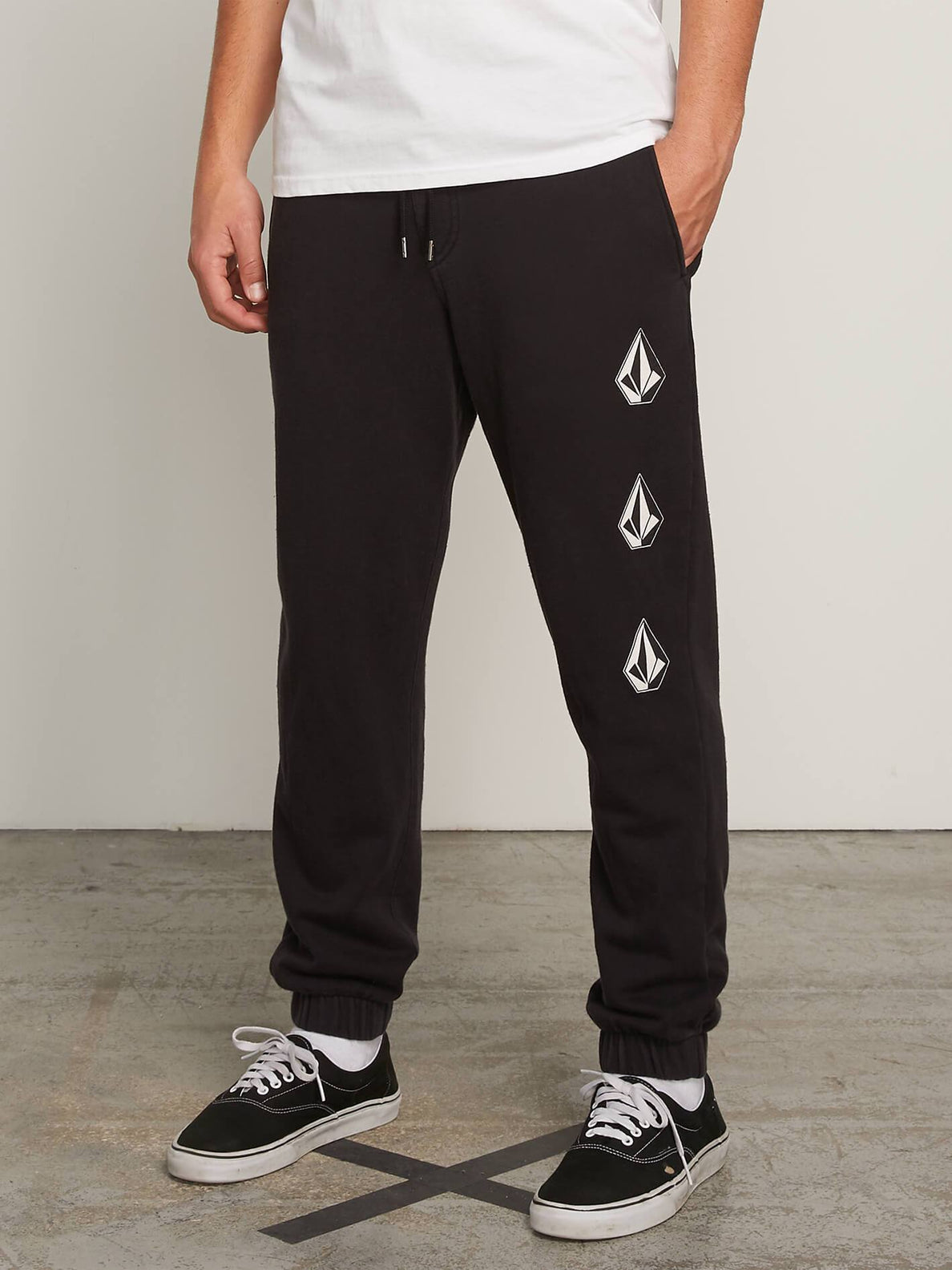 mens volcom sweatpants