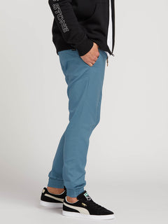 volcom mens joggers